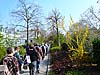 Jardin des Plantes, jardin Tino Rossi, promenade plantée