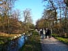 Balade dans le bois de Vincennes