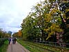 N°3 du G.R. 75, par boulevards, squares et petite ceinture