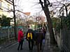 Ruelles, sentes et passages dans Pantin, le Pré St Gervais et les Lilas