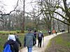 Bois de Vincennes de l'arboretum au jardin tropical, retour par les bords de Marne