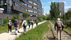 Promenade de la petite ceinture le 15 mai 2017