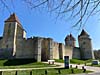 Autour de Blandy les Tours 2 boucles