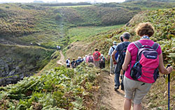 La Côte d'Émeraude septembre 2018