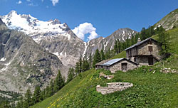 Tour du Mont-Blanc 2018