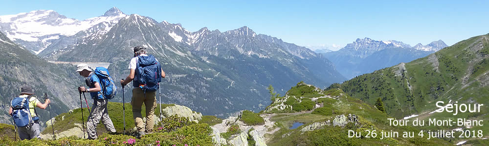 Tour du Mont-Blanc