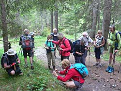 Séjour randos montagne « La Côte d’Aime » du 16 au 23 juin 2019