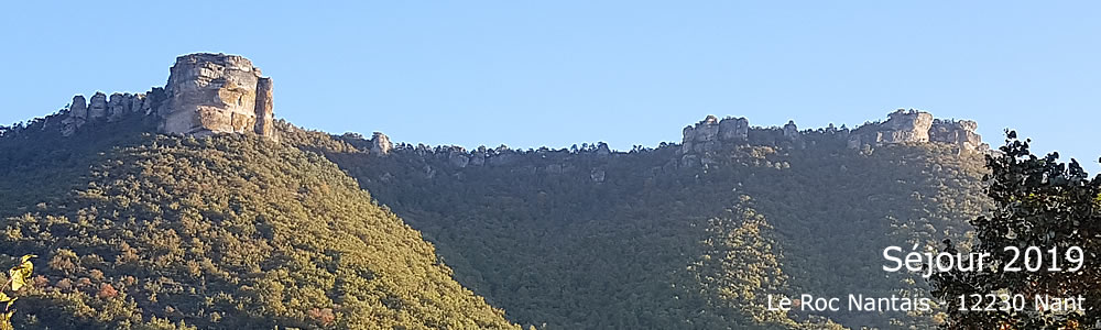 Séjour randonnées - Grands Causses - Pays Cévenol