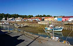 Séjour randonnées sur l'île d'oléron