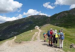 Le tour du Queyras en 3D et en boucle depuis St Véran (2042 m)