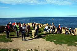 Séjour randos à Port-Bail sur Mer