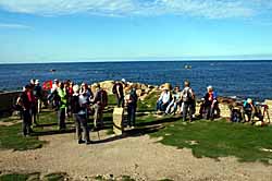 Séjour randos à Port-Bail sur Mer