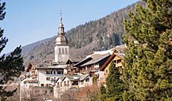 Séjour “raquettes” à L’Auberge nordique du Grand Bornand (Haute-Savoie)