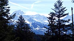 Séjour neige raquettes, La Côte d’Aime (Savoie)