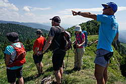 Séjour randos dans le Vercors en juin 2017