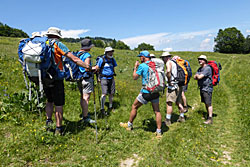 Séjour randos dans le Vercors en juin 2017