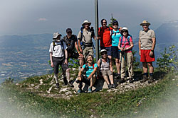 Séjour randos dans le Vercors du 18 au 25 juin 2017