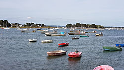 Séjour randos dans le Golfe du Morbihan du 2 au 8 septembre 2017