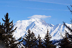 Séjour rando raquettes au Grand Bornand du 4 au 11 mars 2017