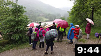 Séjour randos dans le Cantal du 28 mai au 4 juin 2016