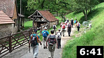 Séjour randos dans LE QUERCY-PERIGORD du 3 au 10 juin 2017